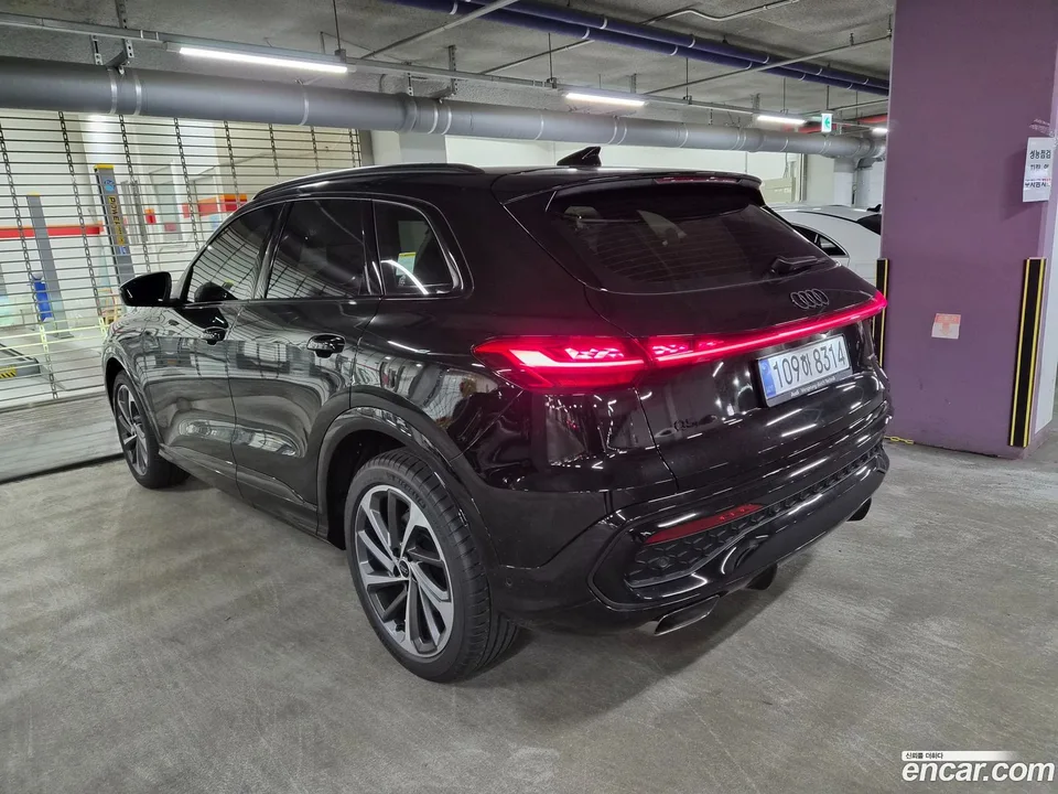 Audi Q5 (80A) 45 TFSI S Line 2025 — thumbnail 3