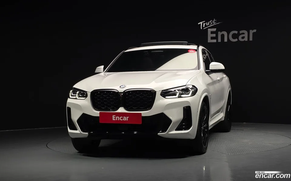 BMW X4 xDrive20i M 2025 — thumbnail 3