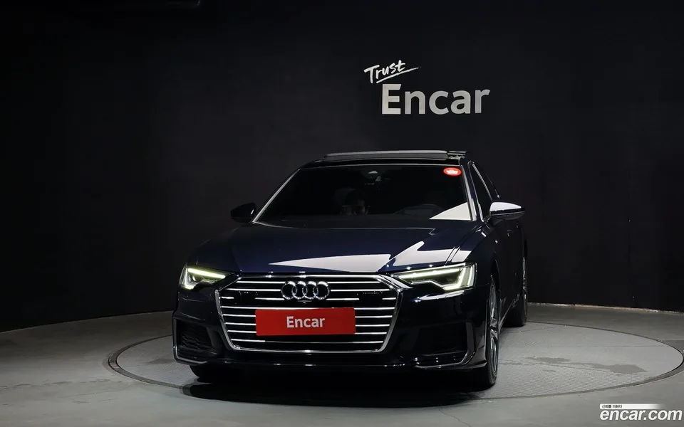 Audi A6 45 TFSI 2022 — thumbnail 3