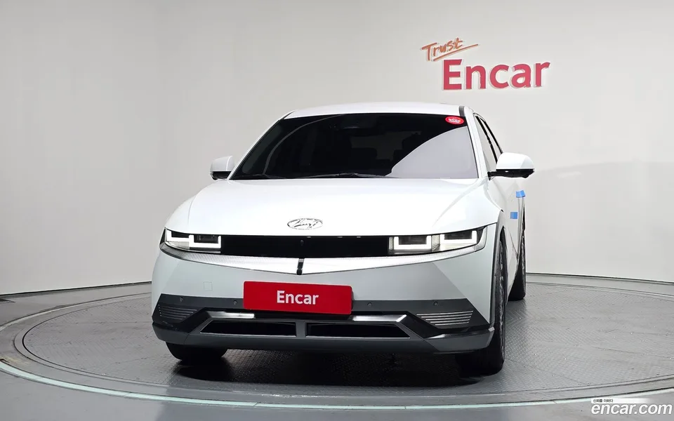 Hyundai Ioniq 5 2022 — thumbnail 3