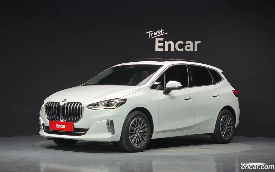 BMW 2 Series Active Tourer 2024