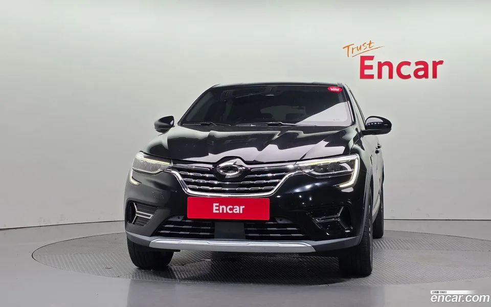 Renault Samsung XM3 (Arkana) 1.3 TCe RE 2022 — thumbnail 3