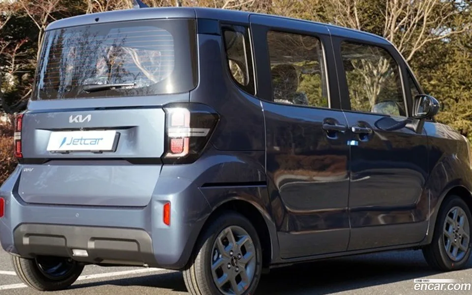 Kia Ray 2026 — thumbnail 4