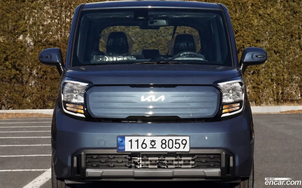 Kia Ray 2026 — photo 1, buy with delivery to Moscow