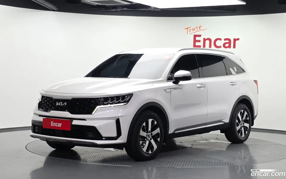 Kia Sorento 2.2 2WD 2023 — photo 1, buy with delivery to Moscow