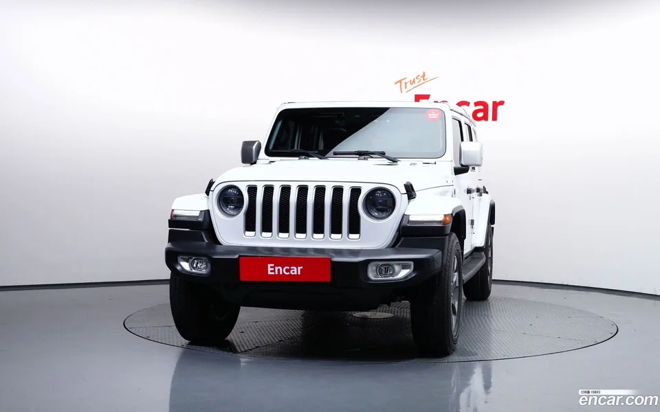 Jeep Wrangler 2.0 4 2023 — thumbnail 3