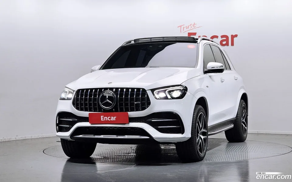 Mercedes-Benz GLE-Class AMG GLE53 4MATIC+ 2023 — thumbnail 3