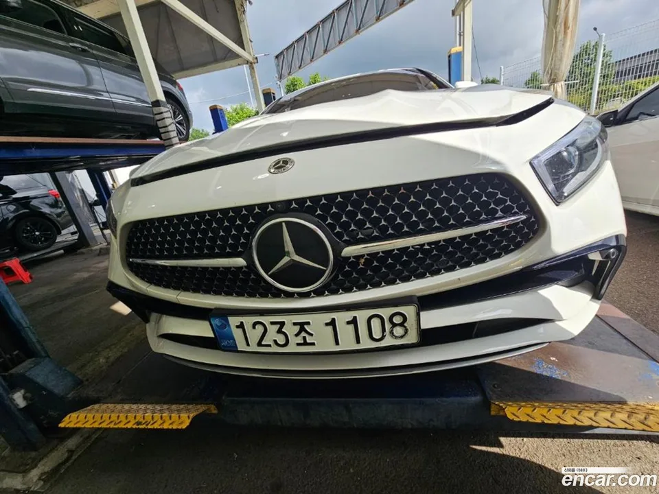 Mercedes-Benz CLS-Class CLS450 4MATIC 2022 — photo 1, buy with delivery to Moscow