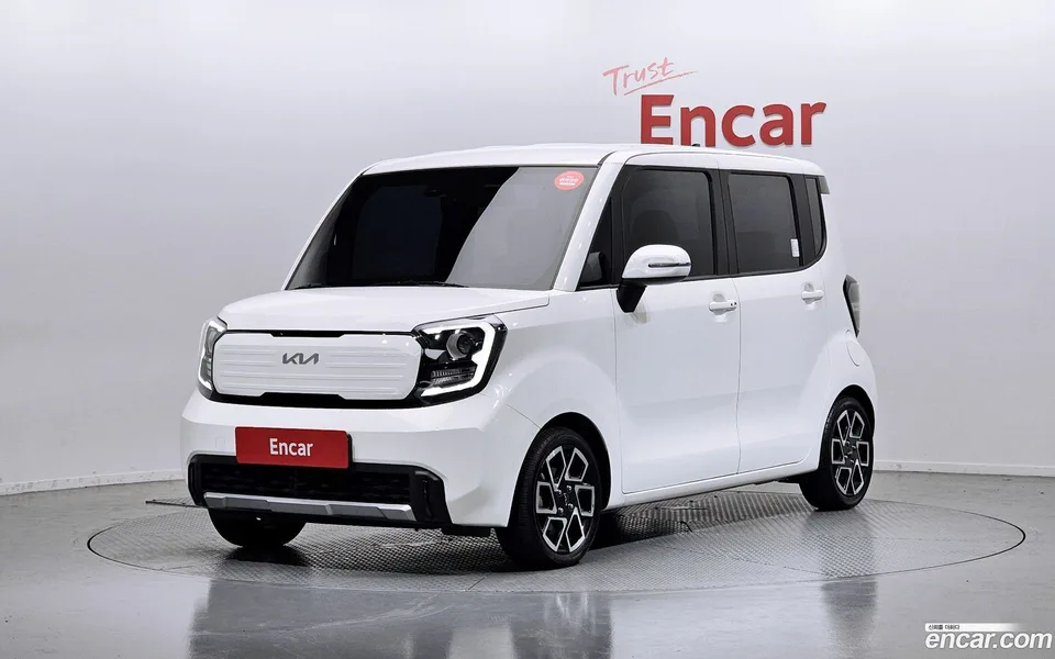 Kia Ray 2023