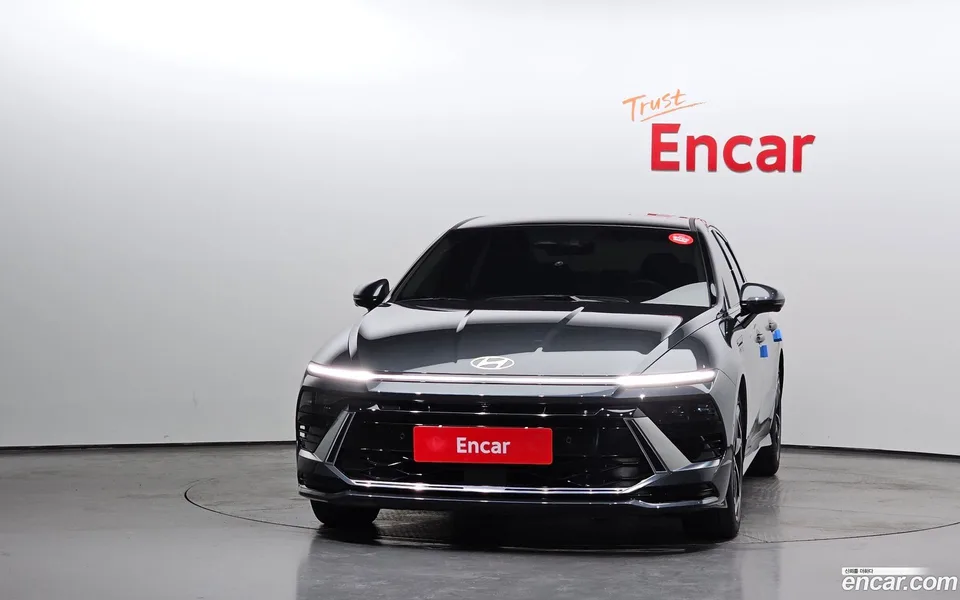 Hyundai Sonata The Edge 1.6 2025 — thumbnail 3