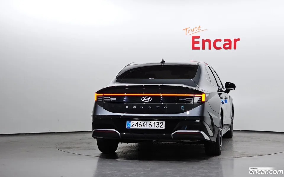 Hyundai Sonata The Edge 1.6 2025 — thumbnail 4
