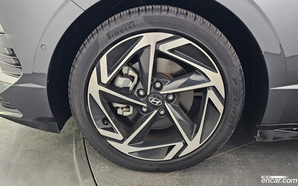 Hyundai Sonata The Edge 1.6 2025 — thumbnail 5