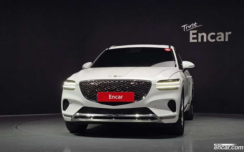 Genesis GV70 2.5T 2WD 2022 — thumbnail 3
