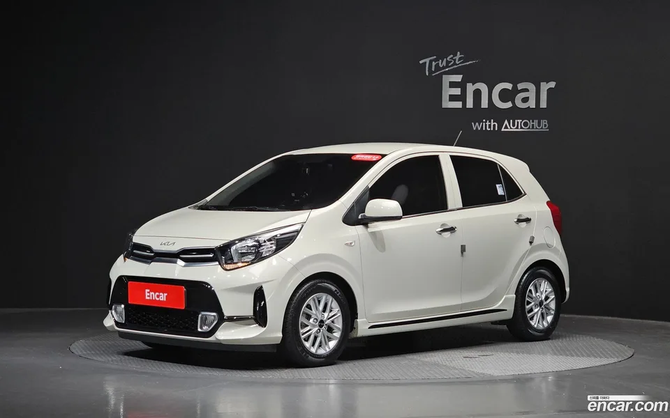 Kia Morning Urban 2022