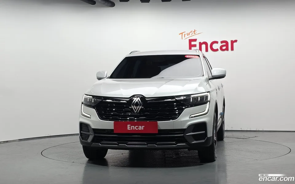Renault Samsung QM6 2.0 LPe RE 2WD 2024 — thumbnail 3