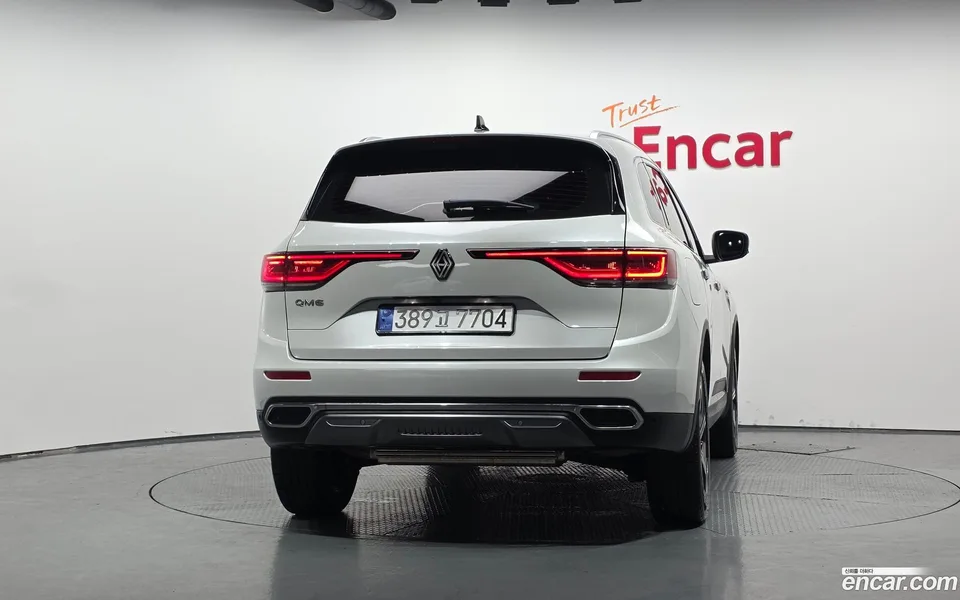 Renault Samsung QM6 2.0 LPe RE 2WD 2024 — thumbnail 4
