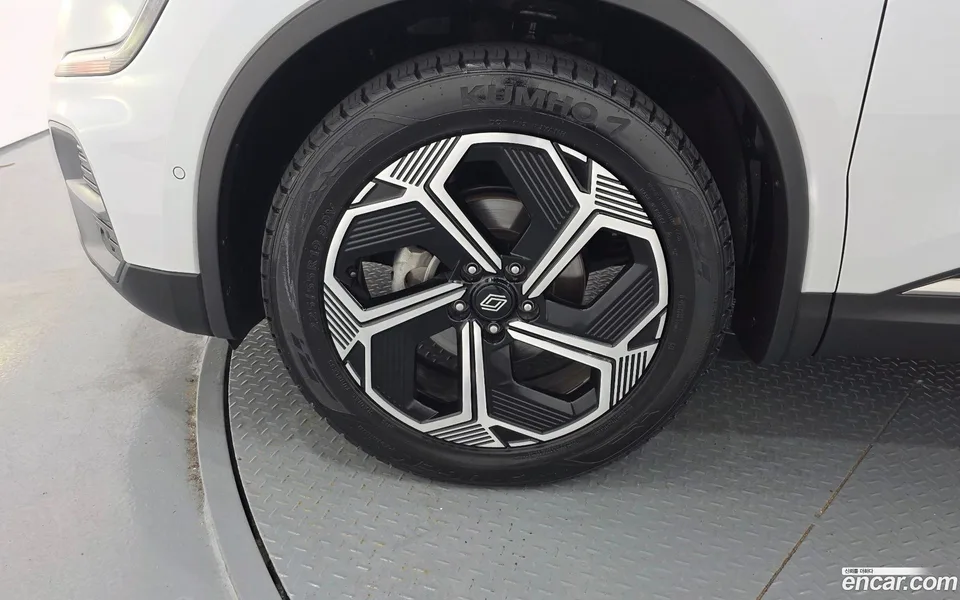 Renault Samsung QM6 2.0 LPe RE 2WD 2024 — thumbnail 5