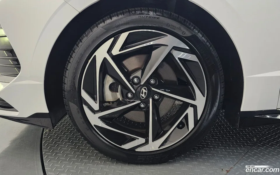 Hyundai Sonata The Edge 1.6 2024 — thumbnail 2