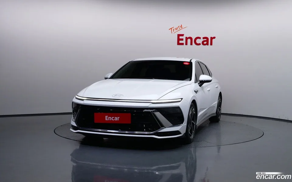 Hyundai Sonata The Edge 1.6 2024 — thumbnail 3