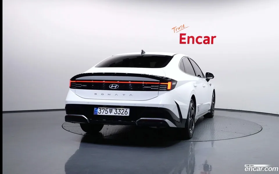 Hyundai Sonata The Edge 1.6 2024 — thumbnail 4