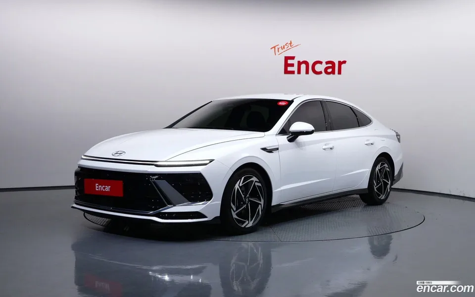 Hyundai Sonata The Edge 1.6 2024 — photo 1, buy with delivery to Moscow