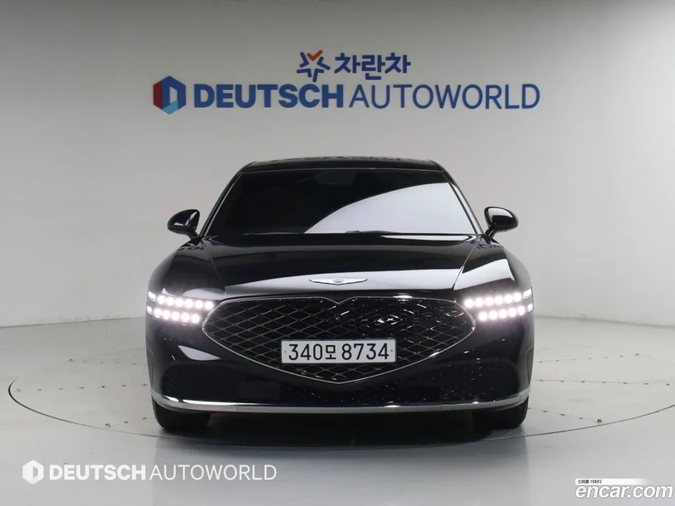 Genesis G90 3.5 AWD 2025 — thumbnail 3