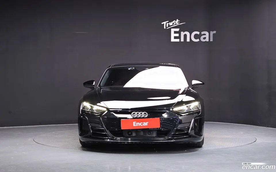 Audi e-tron GT GT 2022 — thumbnail 3