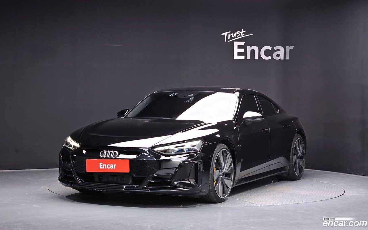 Audi e-tron GT 2022