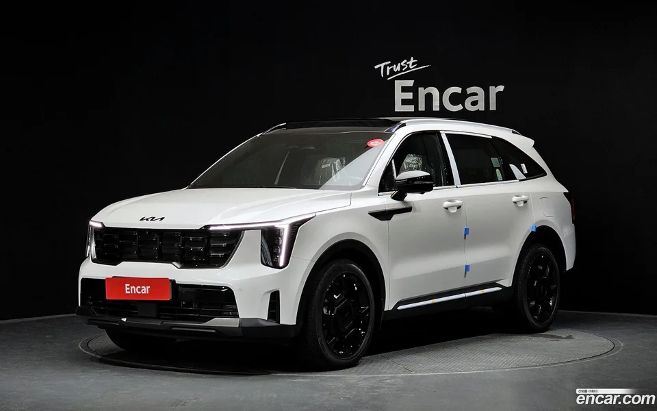 Kia Sorento 2025