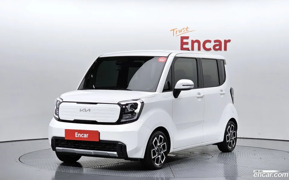 Kia Ray 2025 — photo 1, buy with delivery to Moscow