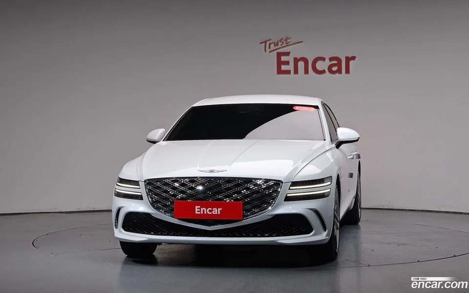 Genesis G80 2.5 AWD 2025 — thumbnail 3