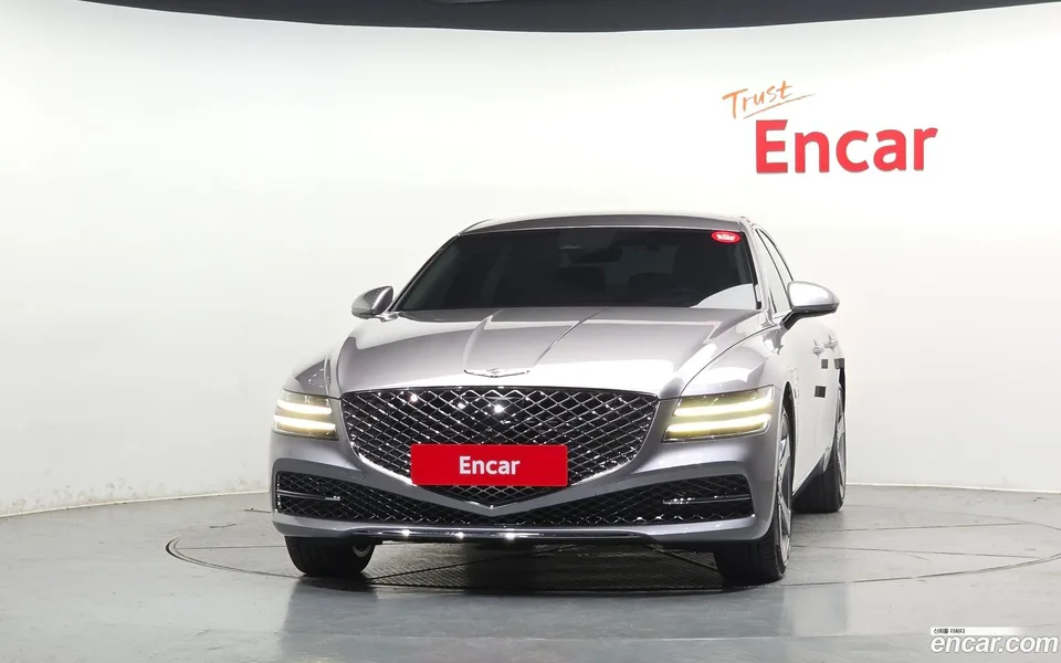 Genesis G80 2.5 2WD 2023 — thumbnail 3