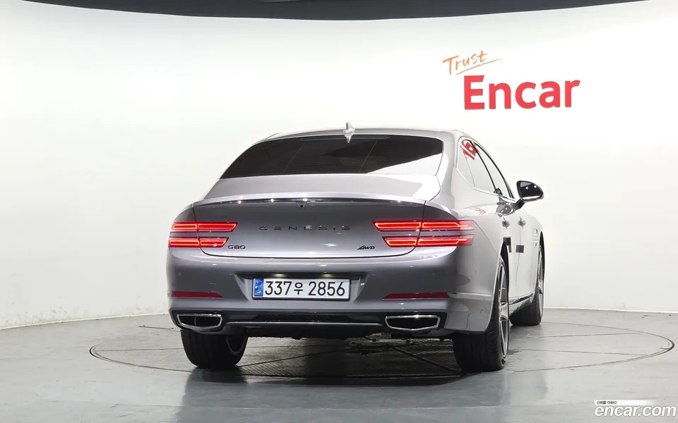 Genesis G80 2.5 2WD 2023 — thumbnail 4