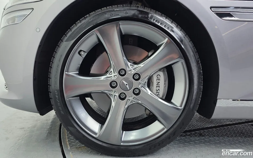 Genesis G80 2.5 2WD 2023 — thumbnail 5