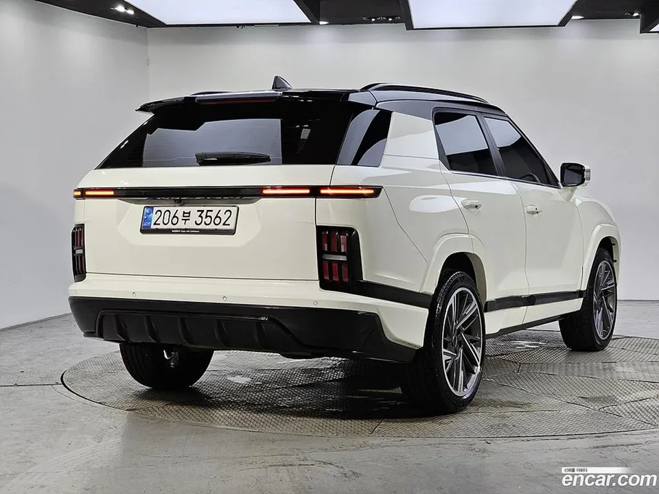 KG Mobility Actyon 1.5 2WD 2024 — thumbnail 4