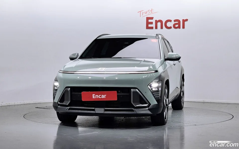 Hyundai Kona 1.6 2WD 2023 — thumbnail 3