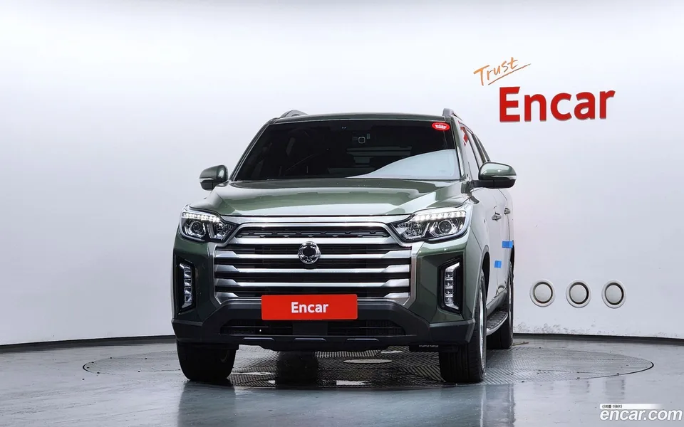 KG Mobility Rexton Sports 2.2 4WD 2023 — thumbnail 3