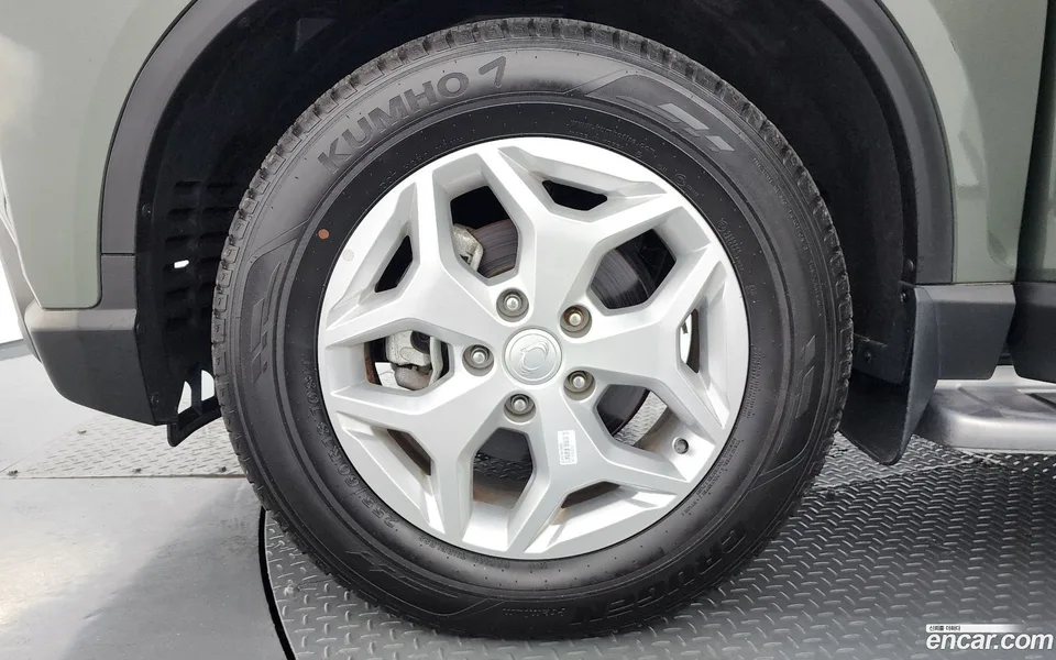 KG Mobility Rexton Sports 2.2 4WD 2023 — thumbnail 5