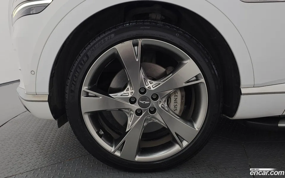 Genesis GV80 3.0 AWD 2022 — thumbnail 2