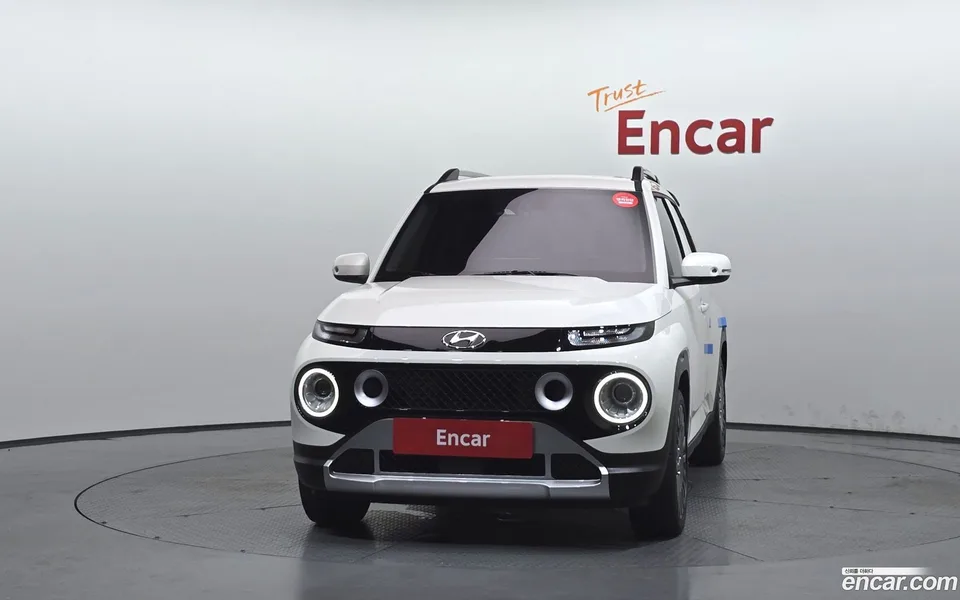 Hyundai Casper 2022 — миниатюра 3