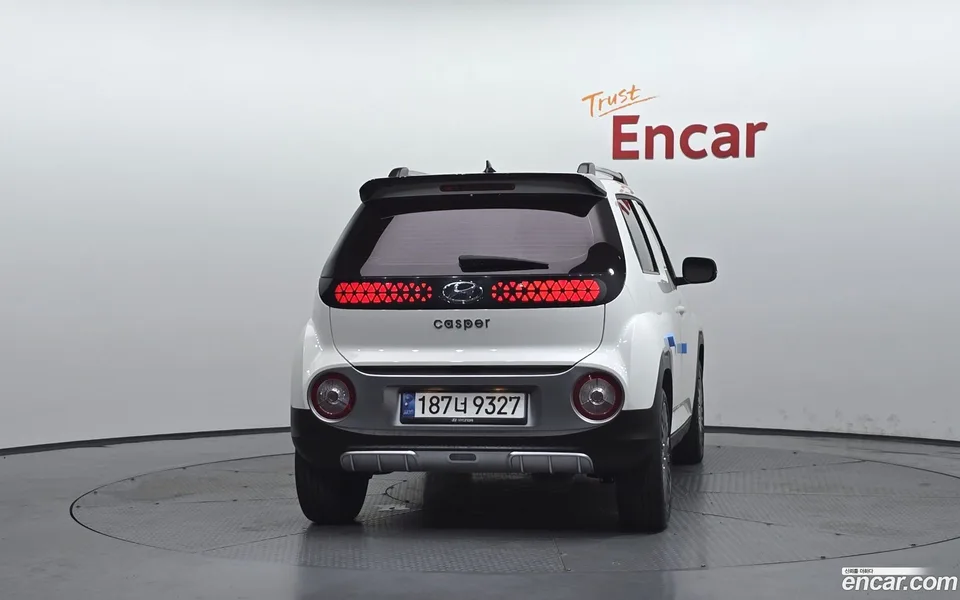Hyundai Casper 2022 — миниатюра 4