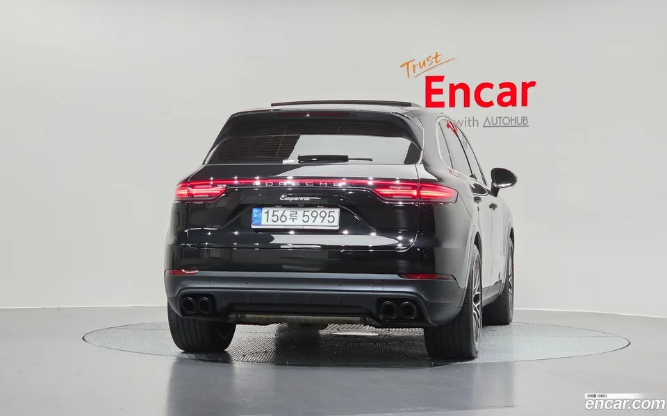 Porsche Cayenne 3.0 2022 — thumbnail 4
