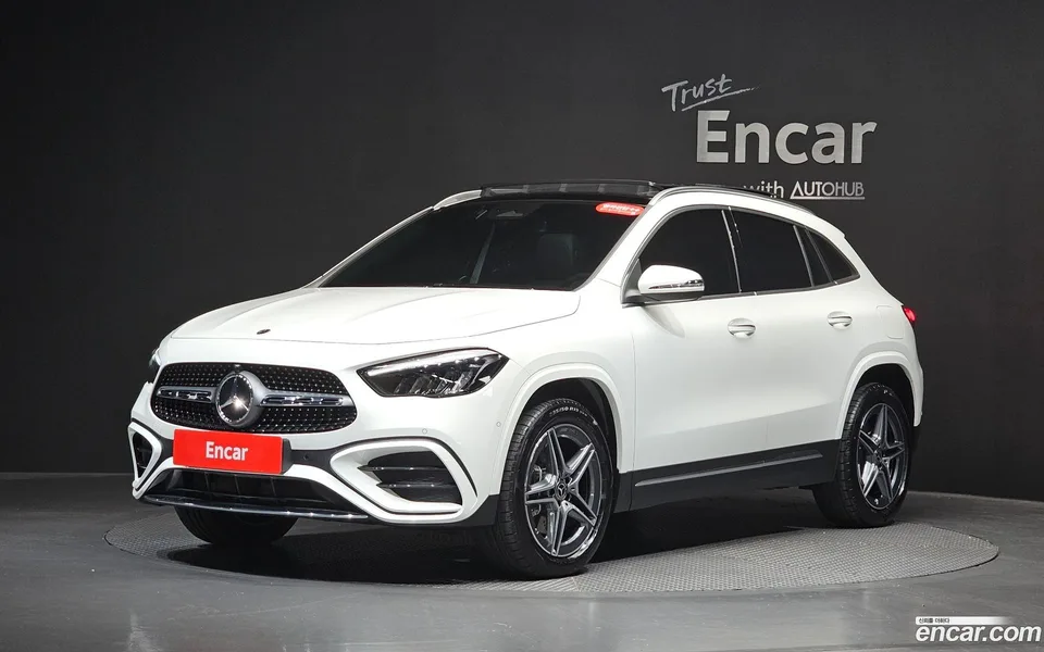 Mercedes-Benz GLA-Class GLA250 4MATIC 2025 — photo 1, buy with delivery to Moscow