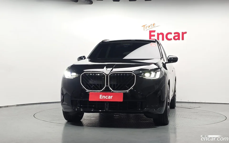 BMW X3 xDrive 20 M 2025 — thumbnail 3