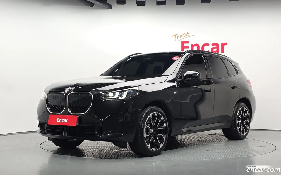BMW X3 xDrive 20 M 2025 — photo 1, buy with delivery to Moscow