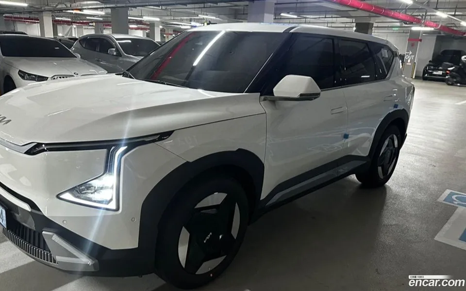 Kia EV5 2WD 2026 — thumbnail 3