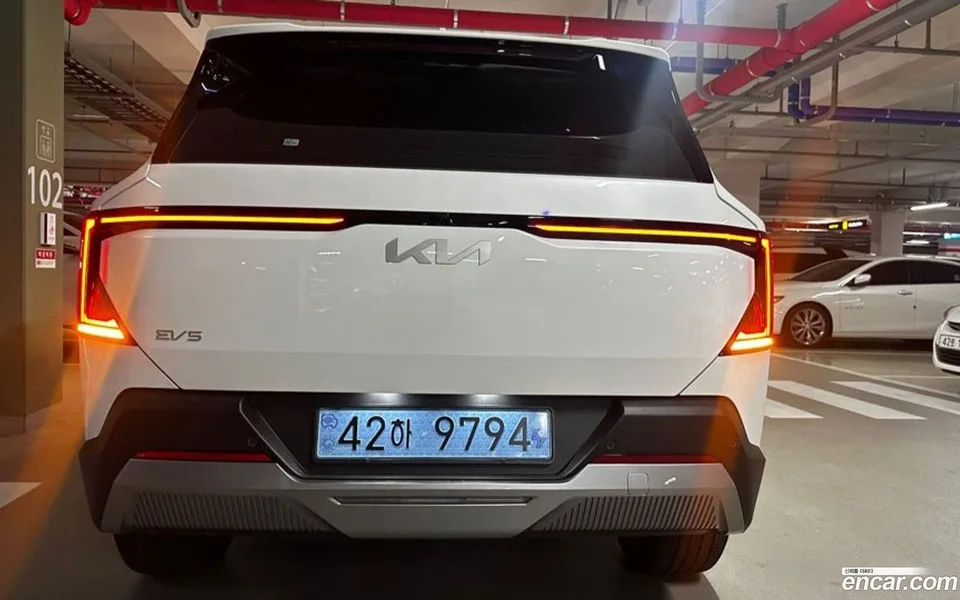 Kia EV5 2WD 2026 — thumbnail 4