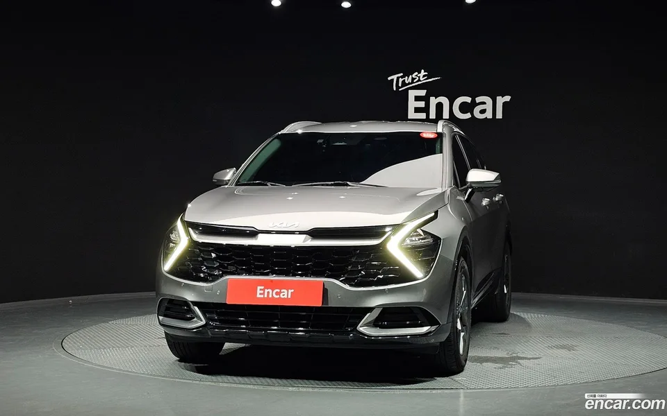 Kia Sportage 2.0 2WD 2022 — thumbnail 3