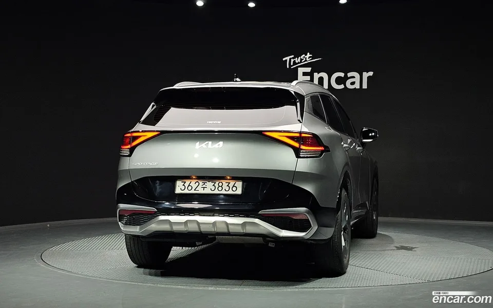 Kia Sportage 2.0 2WD 2022 — thumbnail 4