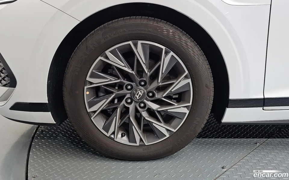 Hyundai Grandeur 3.5 LPG 2WD 2026 — thumbnail 2